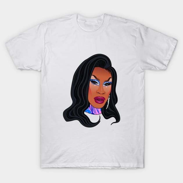 Jakmalone Shea Coulee Werk Room T Shirt